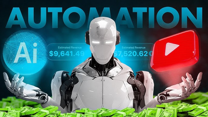 robot youtube - YouTube automation free