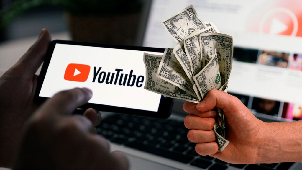 dollar bills - YouTube automation free