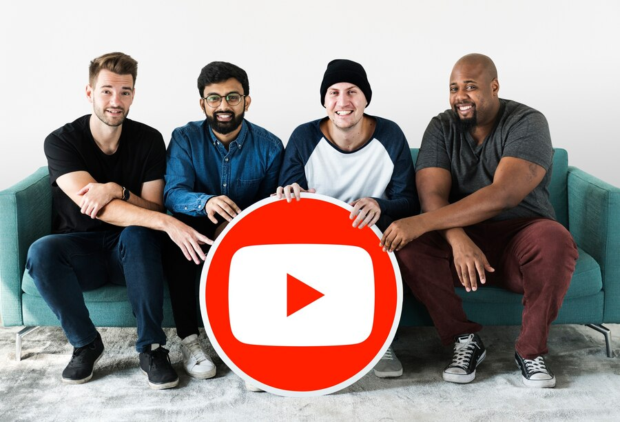 youtube logo - youtube automation channel ideas