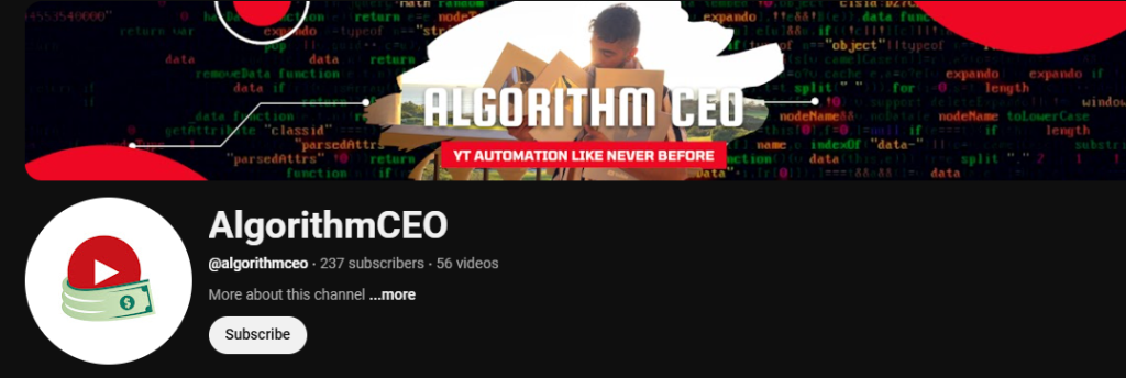 youtube- Learn YouTube Automation