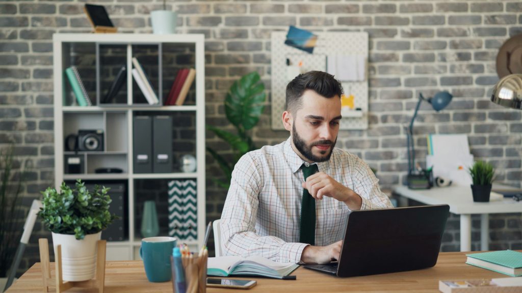 man looking upset - What is YouTube Automation
